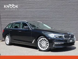Zwart Gebruikt 2018 BMW 540 Executive Stationwagen | € 37.445 (Eerlijke prijs)