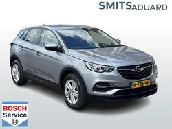 Grijs Gebruikt 2020 Opel Grandland X Edition SUV | € 19.999 (Eerlijke prijs)