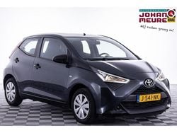Grijs Gebruikt 2020 Toyota Aygo Hatchback | € 10.990 (Eerlijke prijs)
