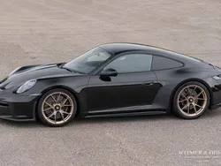 Groen Gebruikt 2022 Porsche 911 GT3 Coupé | € 259.992 (Iets duurder)