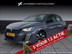 Grijs Gebruikt 2024 Peugeot 208 Active Hatchback | € 22.445 (Goede deal)