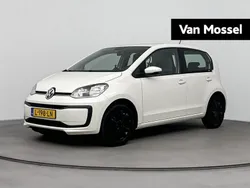 Wit Gebruikt 2017 VW up! move up! Hatchback | € 9.400 (Eerlijke prijs)