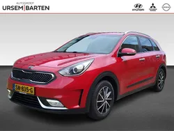 Rood Gebruikt 2018 Kia Niro SUV | € 14.430 (Goede deal)