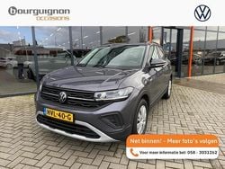Grijs Gebruikt 2024 VW T-Cross SUV | € 24.850 (Eerlijke prijs)