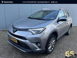 Grijs Gebruikt 2017 Toyota RAV4 Executive SUV | € 21.900 (Eerlijke prijs)