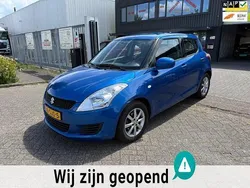 Blauw Gebruikt 2011 Suzuki Swift Comfort Hatchback | € 6.500 (Eerlijke prijs)