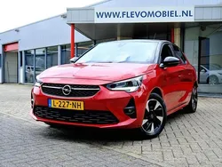 Rood Gebruikt 2021 Opel Corsa-e GS Line Hatchback | € 14.850 (Goede deal)