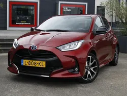 Gebruikt 2021 Toyota Yaris Hybrid Executive | € 22.900 (Super prijs)