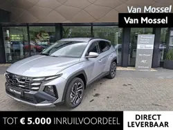 Grijs Nieuw 2025 Hyundai Tucson Comfort SUV | € 48.345 (Duur)
