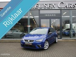 Blauw, metallic lak Gebruikt 2019 Seat Ibiza Business Hatchback | € 14.500 (Goede deal)