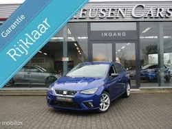Blauw, metallic lak Gebruikt 2019 Seat Ibiza Business Hatchback | € 15.500 (Eerlijke prijs)