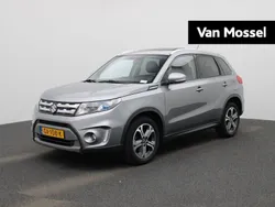 Grijs Gebruikt 2015 Suzuki Vitara SUV | € 17.400 (Iets duurder)