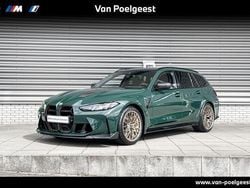 British racing green Nieuw 2025 BMW M3 Basis Stationwagen | € 218.793