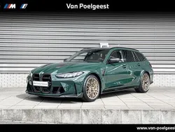British racing green Nieuw 2025 BMW M3 Basis Stationwagen | € 219.900