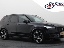 Zwart Gebruikt 2022 Volvo XC90 R-Design SUV | € 54.950 (Eerlijke prijs)