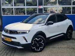 Wit Gebruikt 2023 Opel Mokka Ultimate SUV | € 23.499 (Eerlijke prijs)