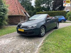 Grijs Gebruikt 2015 VW Golf Cabriolet Cabriolet | € 12.450