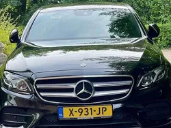 Zwart Gebruikt 2019 Mercedes E200 Business Sedan | € 32.500 (Goede deal)