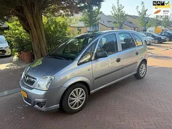 Grijs Gebruikt 2008 Opel Meriva MPV | € 2.499 (Eerlijke prijs)