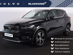 Zwart Gebruikt 2021 Volvo XC40 Inscription SUV | € 30.900 (Super prijs)