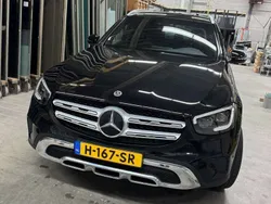 Zwart Gebruikt 2020 Mercedes GLC300 Premium SUV | € 48.500 (Duur)