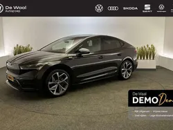 Black magic Gebruikt 2024 Skoda Enyaq iV RS SUV | € 45.900 (Goede deal)