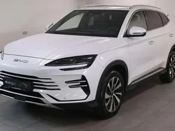 Wit Nieuw 2025 BYD Seal U Boost SUV | € 37.789