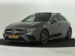 Grijs metallic Gebruikt 2020 Mercedes A180 Business Hatchback | € 28.995 (Eerlijke prijs)