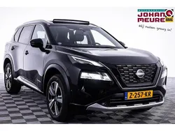 Zwart Gebruikt 2024 Nissan X-Trail Tekna SUV | € 39.900 (Eerlijke prijs)
