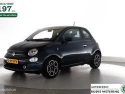 Blauw Gebruikt 2023 Fiat 500 Club Hatchback | € 14.450 (Goede deal)