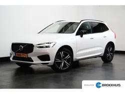 Wit Gebruikt 2021 Volvo XC60 R-Design SUV | € 42.900 (Goede deal)