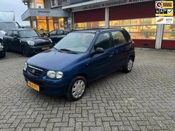 Blauw Gebruikt 2003 Suzuki Alto GLS Hatchback | € 1.750 (Eerlijke prijs)