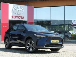 Nieuw 2025 Toyota bZ4X Active SUV | € 39.999 (Eerlijke prijs)