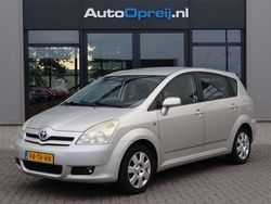 Grijs Gebruikt 2007 Toyota Verso Sol MPV | € 7.895 (Eerlijke prijs)