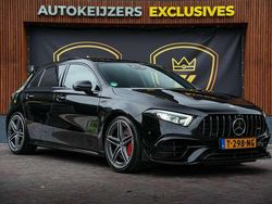 Zwart Gebruikt 2020 Mercedes A45 AMG Premium Plus Hatchback | € 49.900 (Eerlijke prijs)