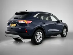 Blauw Gebruikt 2023 Ford Kuga Titanium X SUV | € 25.745 (Super prijs)