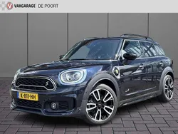 Blauw, metallic lak Gebruikt 2020 Mini John Cooper Works Countryman SUV | € 24.750 (Super prijs)