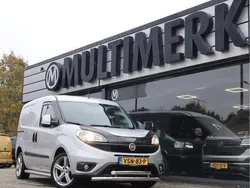 Grijs Gebruikt 2015 Fiat Doblò MPV | € 7.845 (Eerlijke prijs)