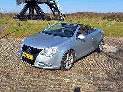 Zilver Gebruikt 2007 VW Eos Cabriolet | € 5.750 (Eerlijke prijs)