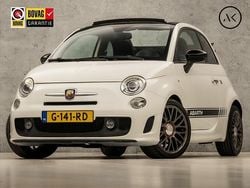 Wit Gebruikt 2011 Abarth 500C Cabriolet | € 10.945
