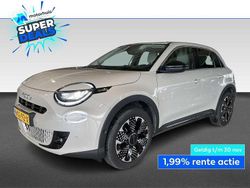 Grijs Gebruikt 2025 Fiat 600 La Prima SUV | € 28.945