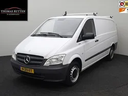 Overige Gebruikt 2013 Mercedes Vito MPV | € 7.499 (Eerlijke prijs)
