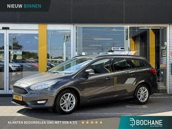 Grijs Gebruikt 2018 Ford Focus Stationwagen | € 9.750 (Eerlijke prijs)