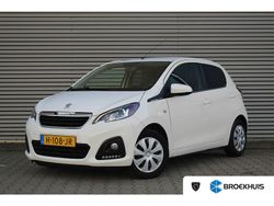 Wit Gebruikt 2020 Peugeot 108 Active Hatchback | € 8.250 (Eerlijke prijs)