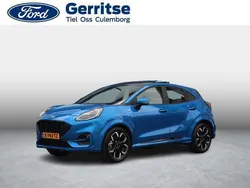 Blauw Gebruikt 2024 Ford Puma ST-Line X SUV | € 29.950 (Duur)