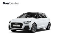 Wit Nieuw 2025 Audi A1 Sportback Advanced Hatchback | € 38.450 (Iets duurder)
