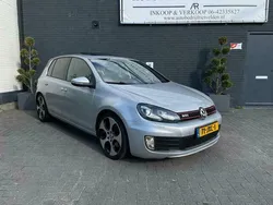 Grijs Gebruikt 2009 VW Golf VI GTI Hatchback | € 9.650 (Eerlijke prijs)