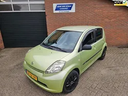 Groen Gebruikt 2007 Daihatsu Sirion Hatchback | € 1.350 (Goede deal)