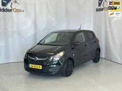 Zwart Gebruikt 2016 Opel Karl Edition Hatchback | € 3.999 (Iets duurder)