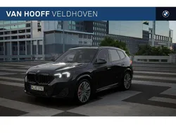Zwart Nieuw 2025 BMW X1 Comfort Edition SUV | € 73.941 (Duur)